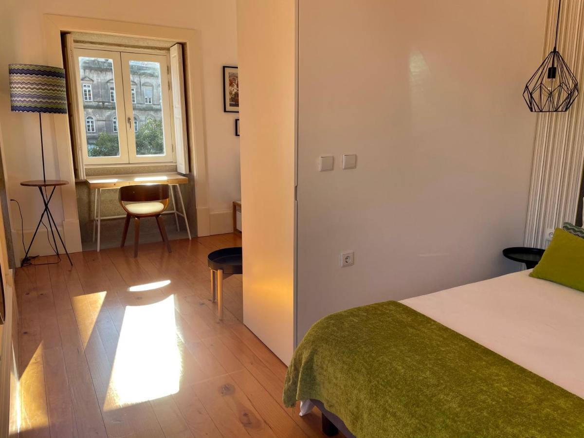 דירות פורטו Santo Antonio Charming Flat מראה חיצוני תמונה