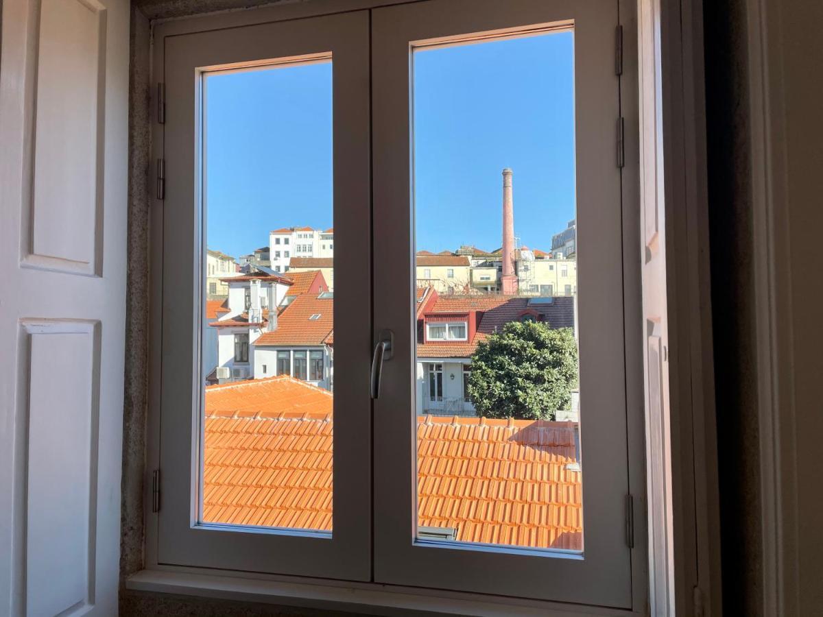 דירות פורטו Santo Antonio Charming Flat מראה חיצוני תמונה