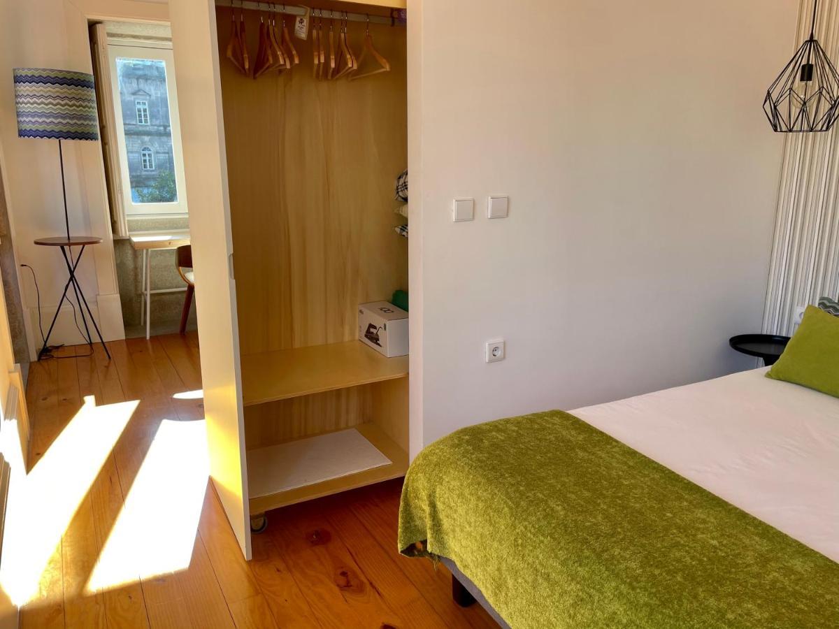 דירות פורטו Santo Antonio Charming Flat מראה חיצוני תמונה
