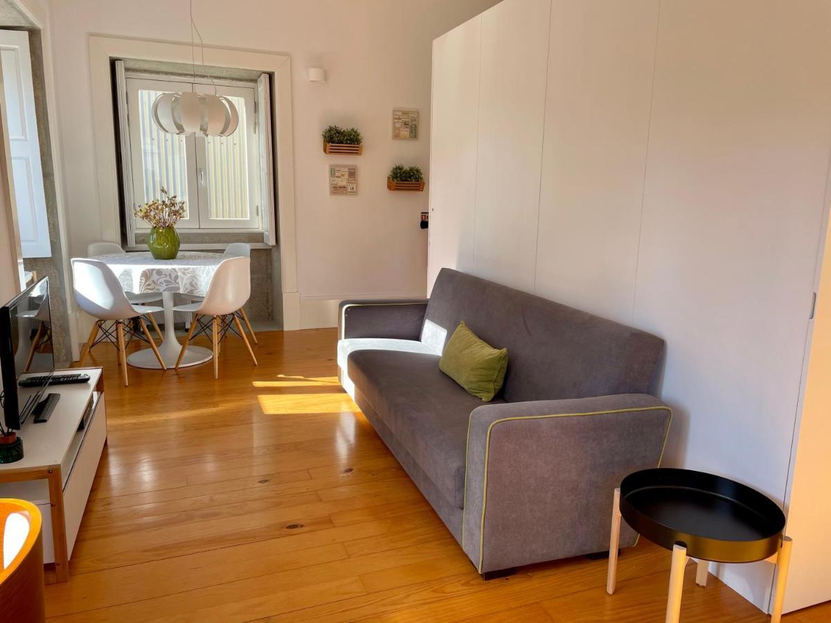 דירות פורטו Santo Antonio Charming Flat מראה חיצוני תמונה